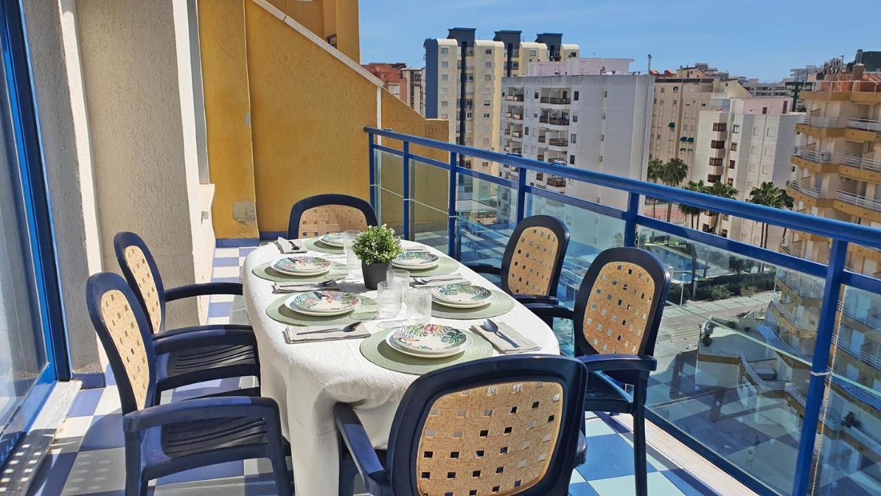 Devesa Park Gandia - Alquiler Solo A Familias Lejlighed Playa de Gandia Eksteriør billede