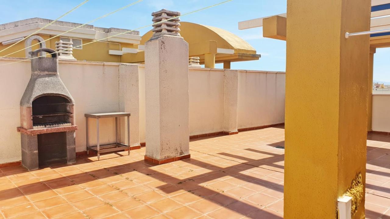 Devesa Park Gandia - Alquiler Solo A Familias Lejlighed Playa de Gandia Eksteriør billede
