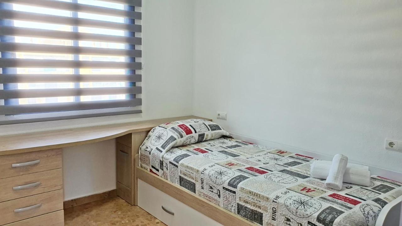 Devesa Park Gandia - Alquiler Solo A Familias Lejlighed Playa de Gandia Eksteriør billede