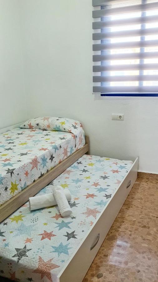 Devesa Park Gandia - Alquiler Solo A Familias Lejlighed Playa de Gandia Eksteriør billede