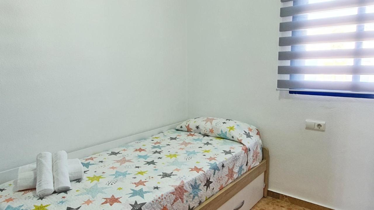 Devesa Park Gandia - Alquiler Solo A Familias Lejlighed Playa de Gandia Eksteriør billede
