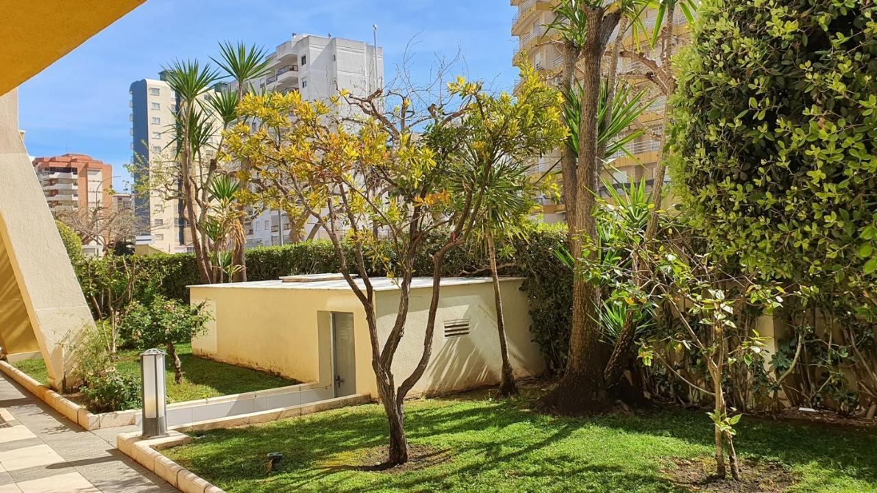 Devesa Park Gandia - Alquiler Solo A Familias Lejlighed Playa de Gandia Eksteriør billede